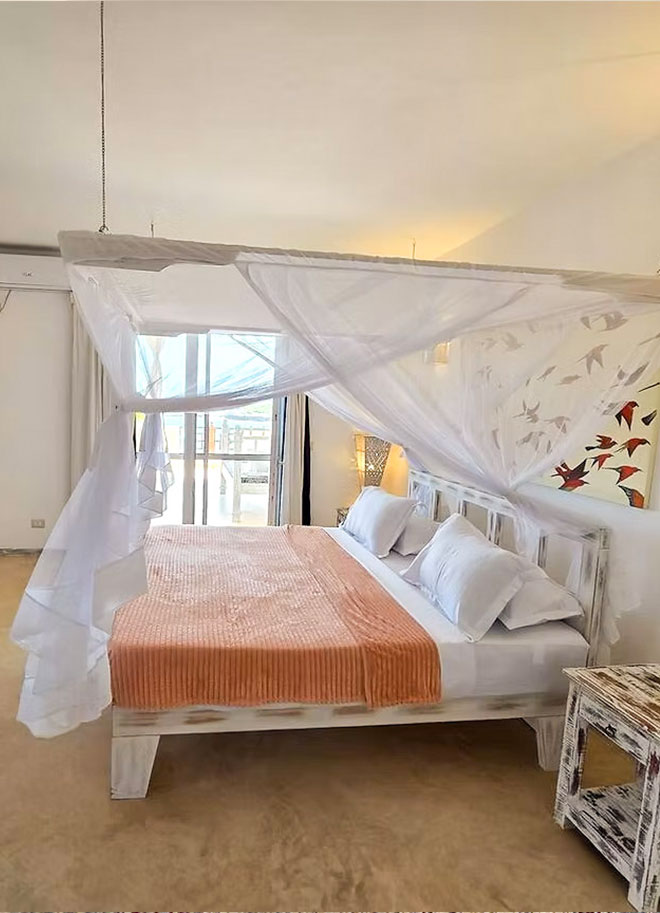 First Bedroom